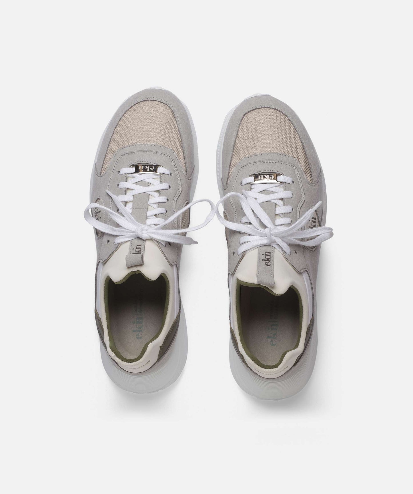 Larch Sneaker - Pistachio Vegan