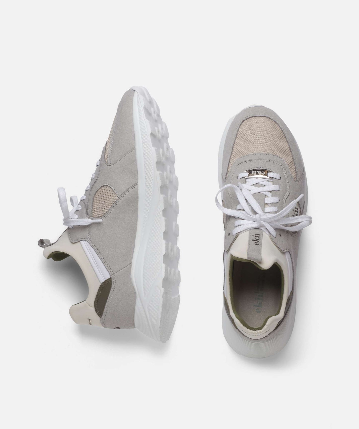 Larch Sneaker - Pistachio Vegan