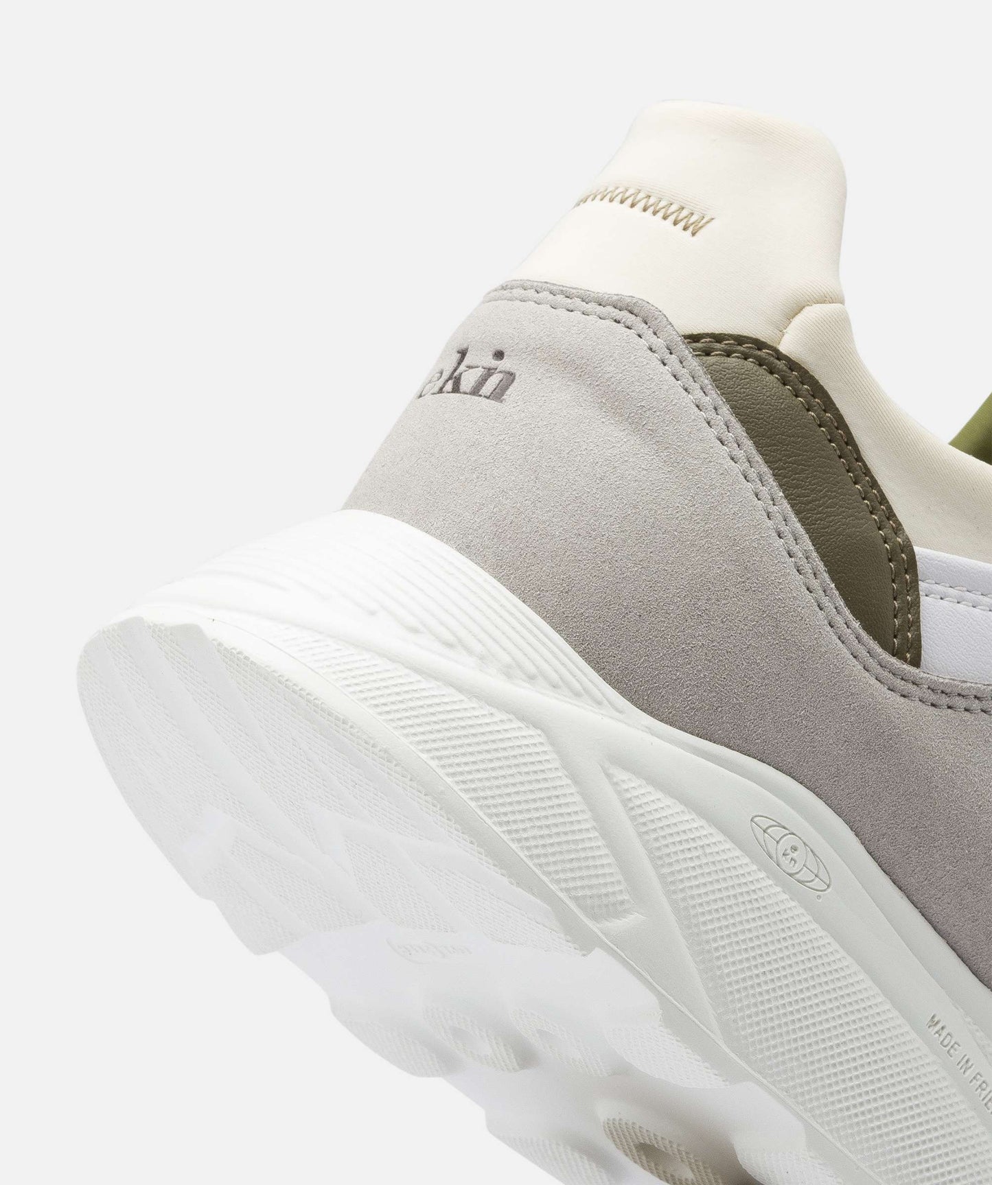 Larch Sneaker - Pistachio Vegan