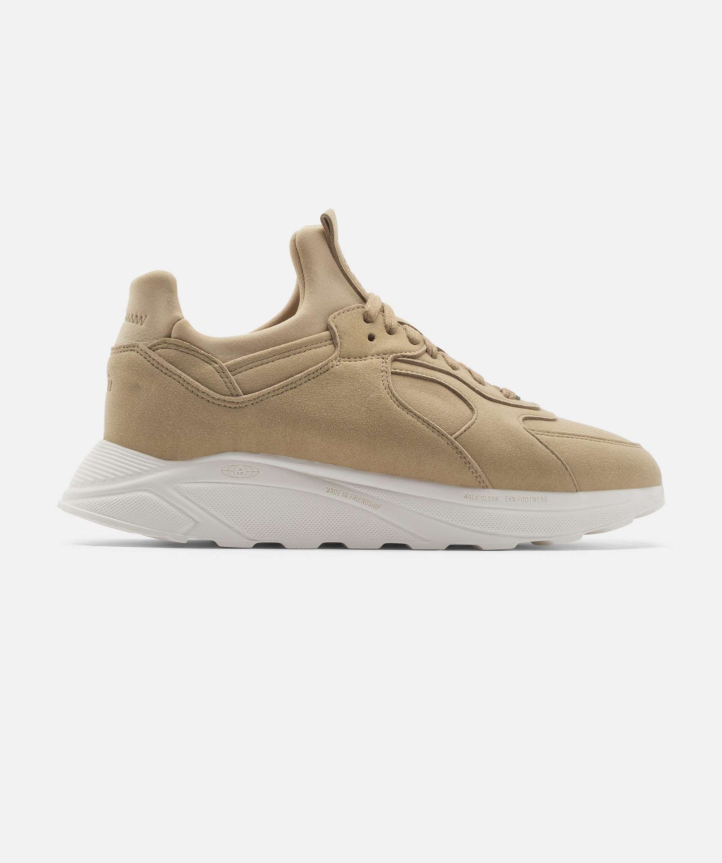 LARCH SNEAKER - Dune Vegan