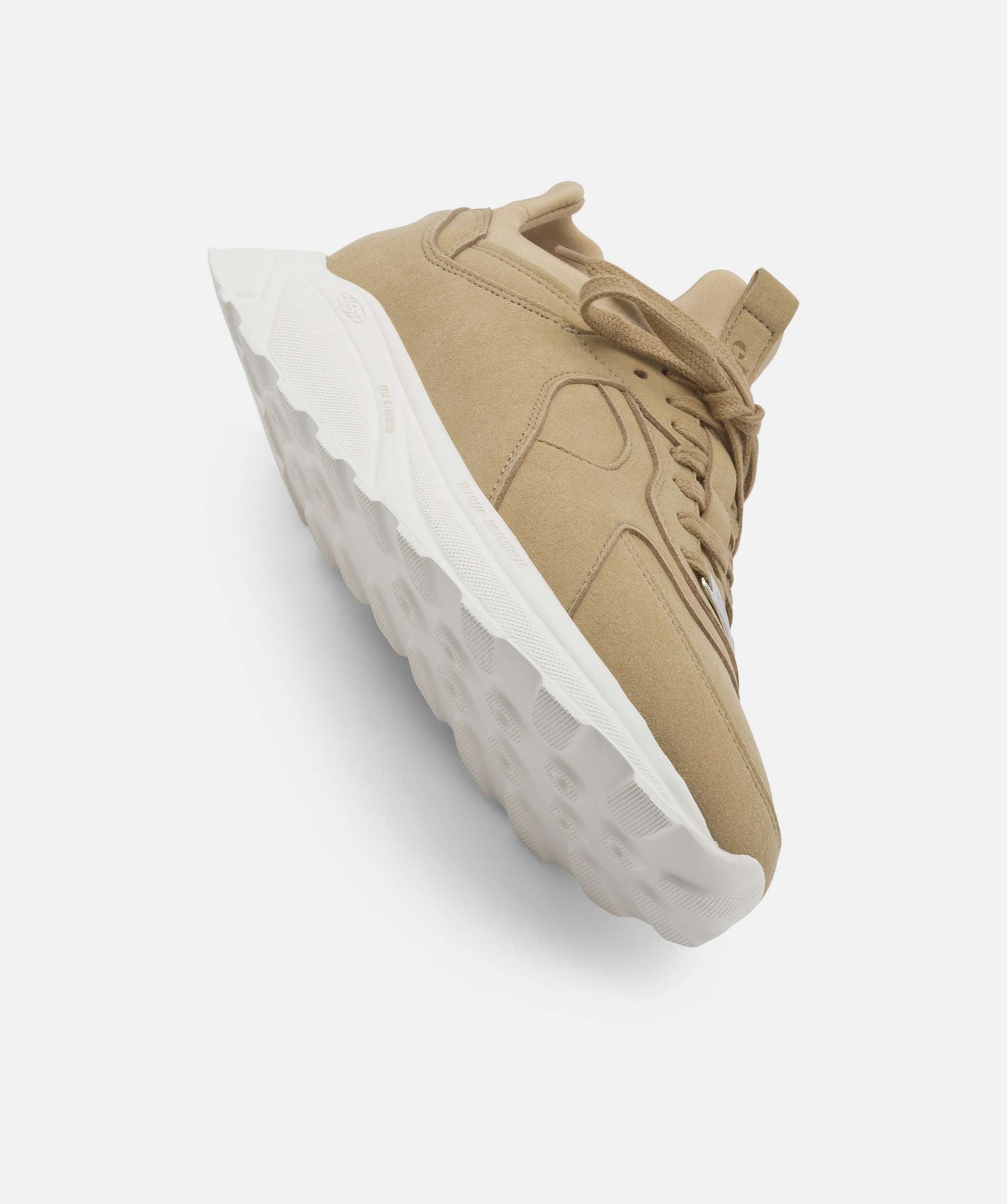 LARCH SNEAKER - Dune Vegan