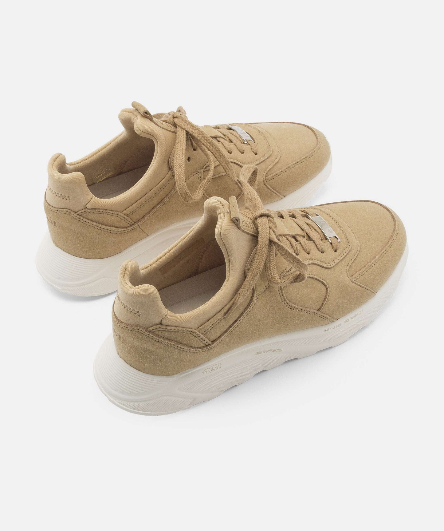 LARCH SNEAKER - Dune Vegan
