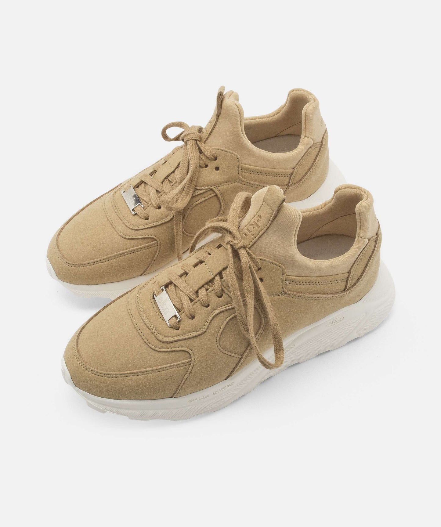 LARCH SNEAKER - Dune Vegan