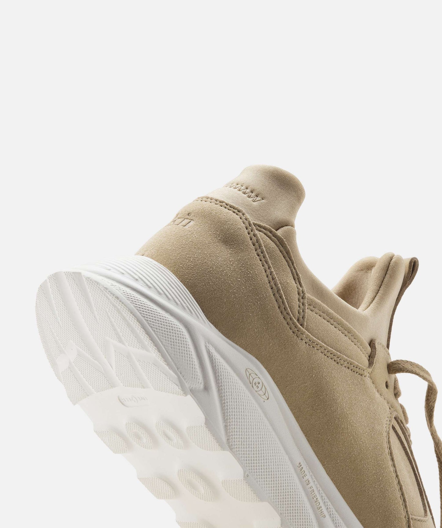 LARCH SNEAKER - Dune Vegan