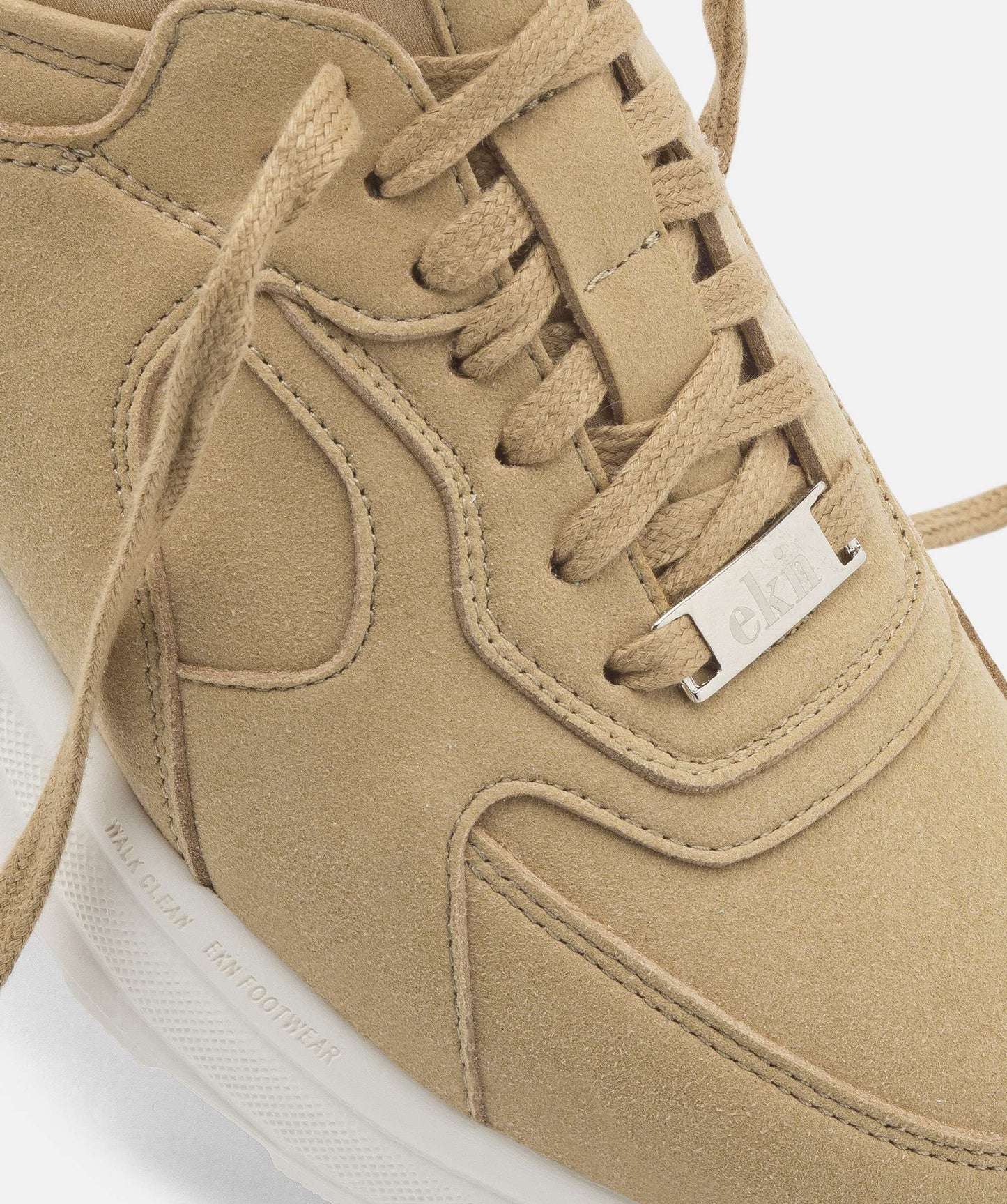 LARCH SNEAKER - Dune Vegan