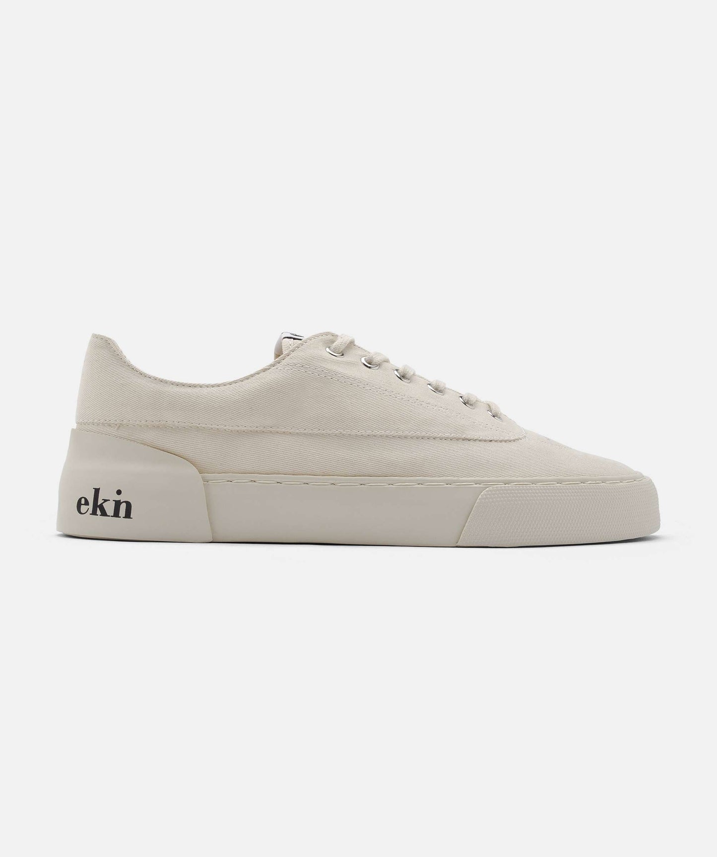 KEIR SNEAKER - Ecru
