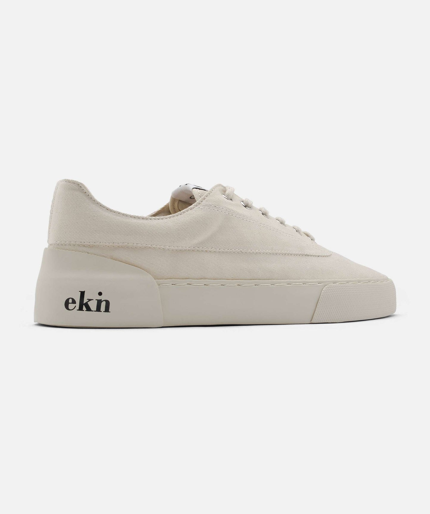 KEIR SNEAKER - Ecru