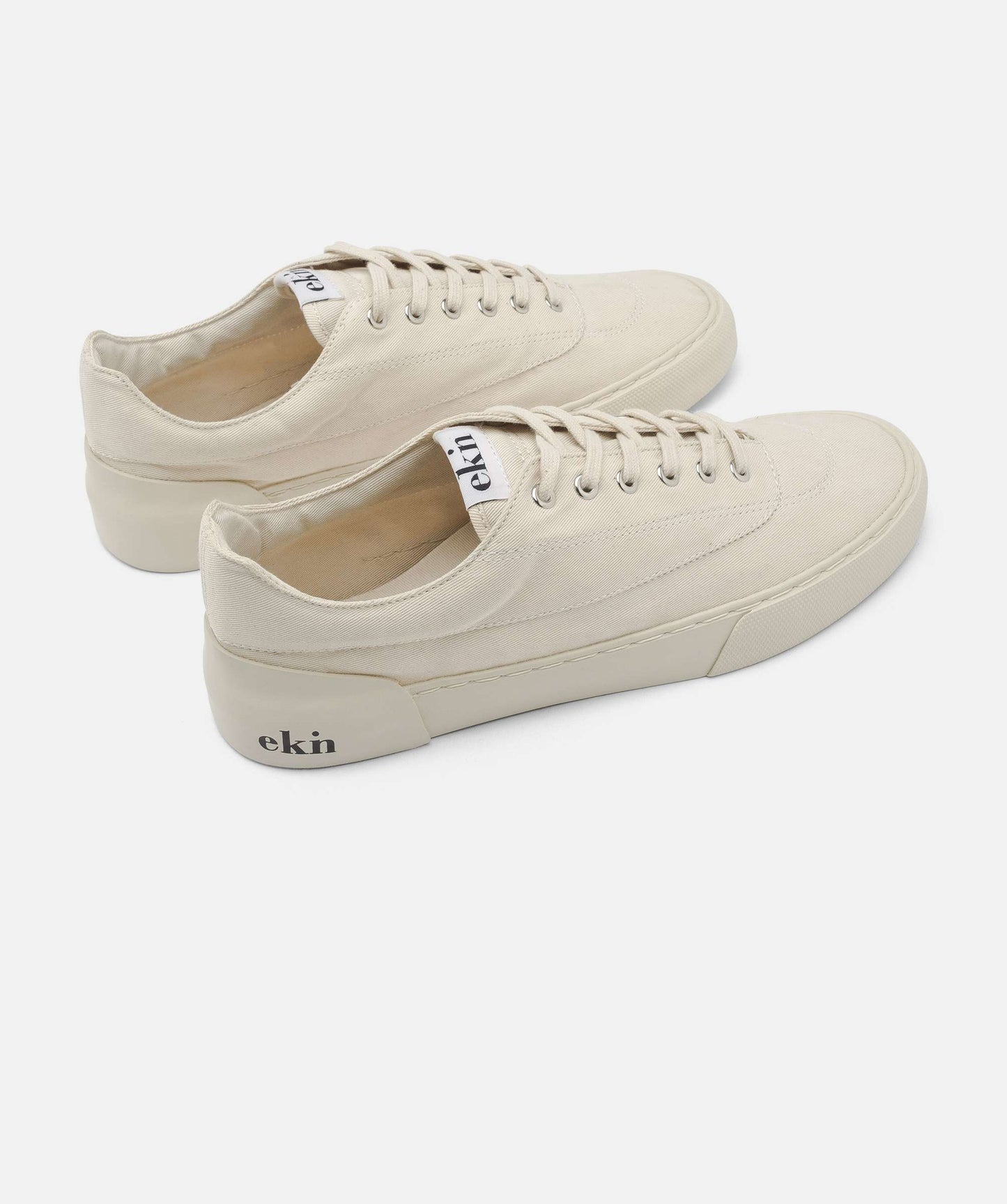 KEIR SNEAKER - Ecru