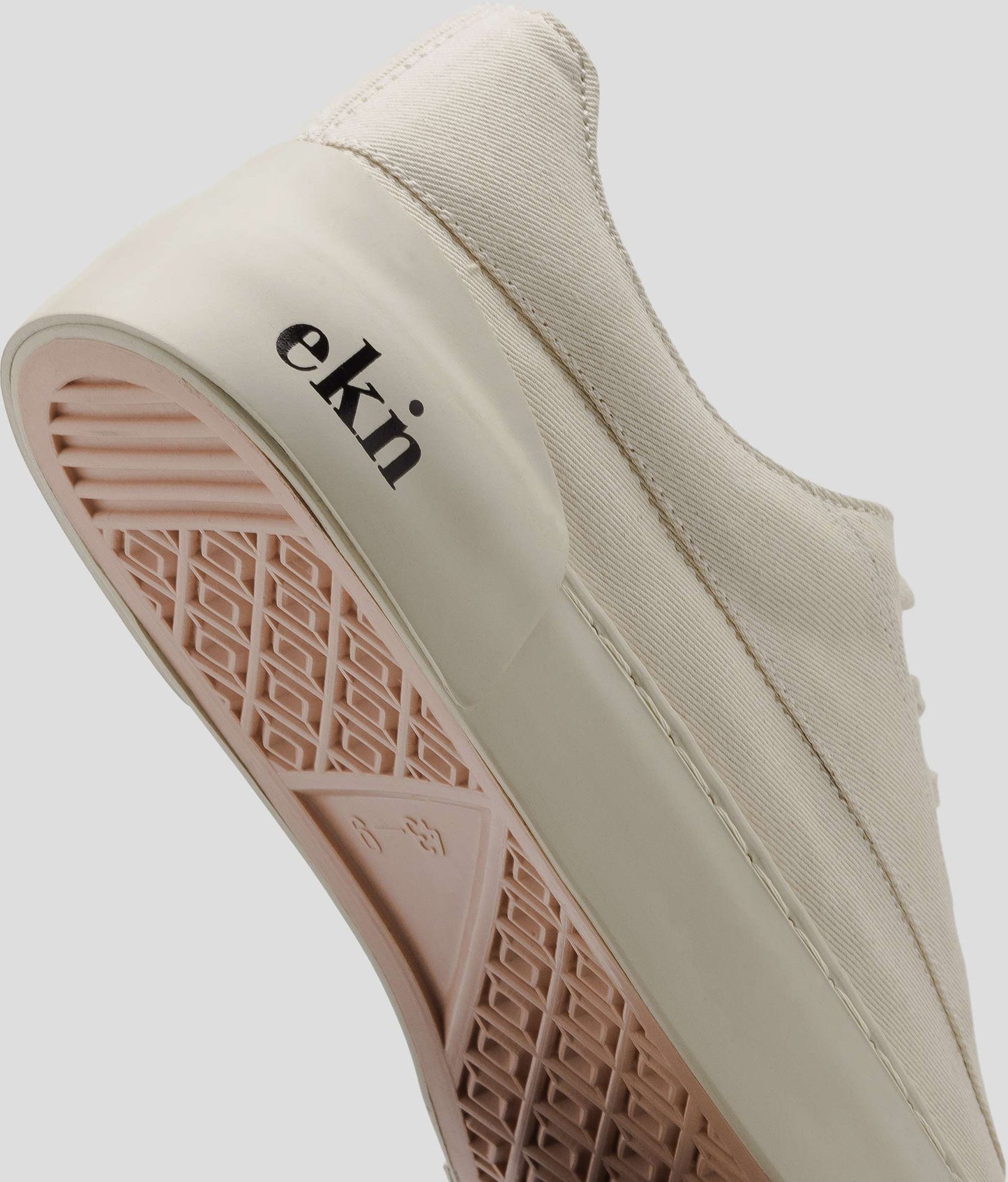 KEIR SNEAKER - Ecru