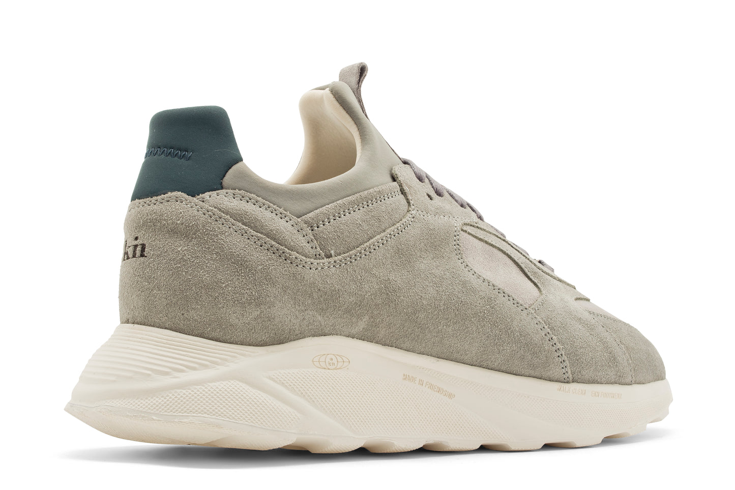 Larch Sneaker  - Crown 1