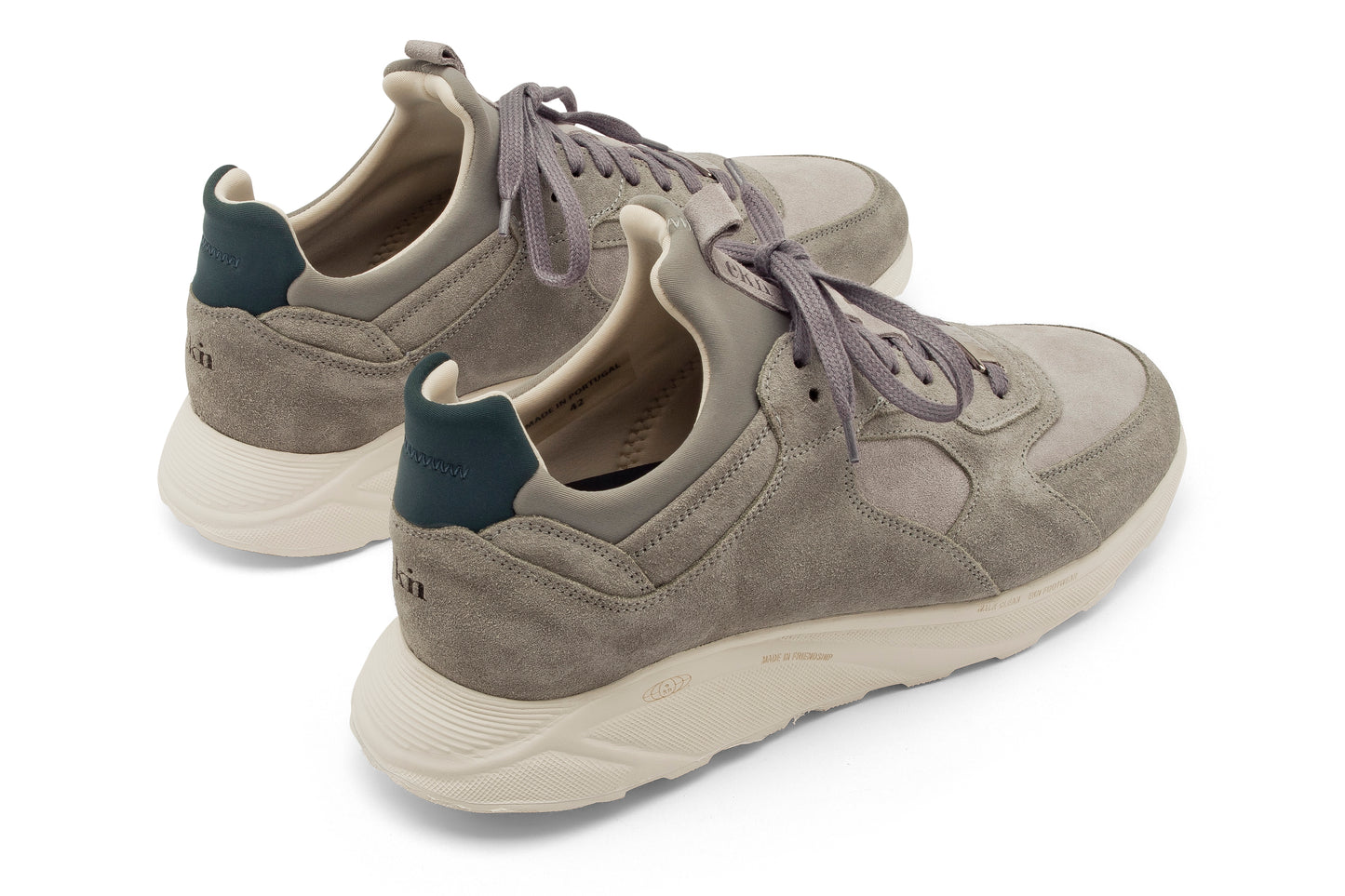 Larch Sneaker  - Crown 1