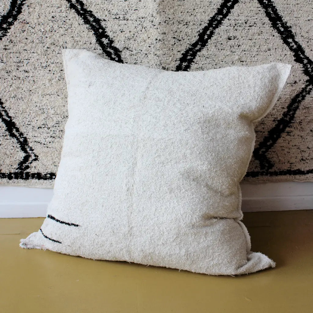 Yani - Pouf Pillowcase S - 90 x 90 cm