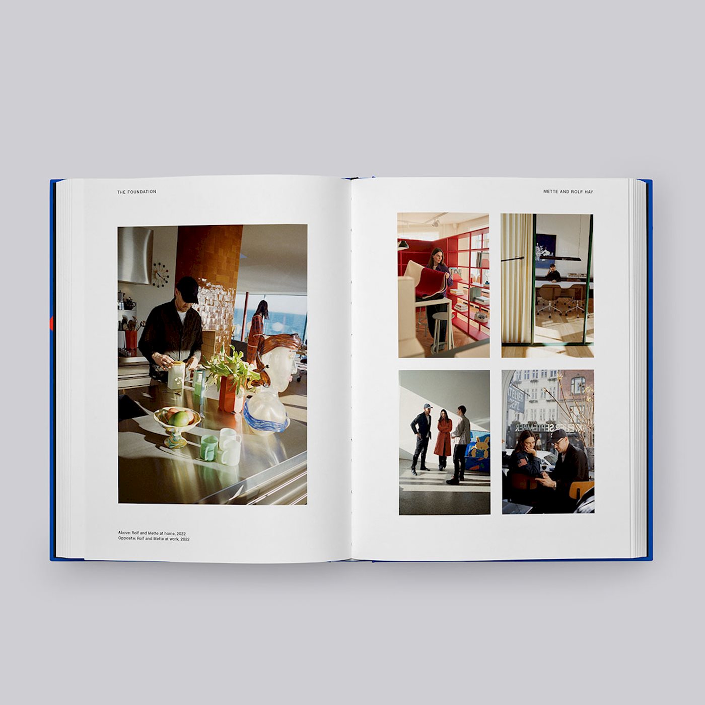 "HAY" BOOK PUBLISHED BY PHAIDON