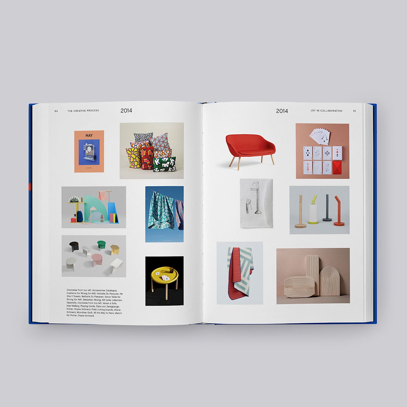 "HAY" BOOK PUBLISHED BY PHAIDON