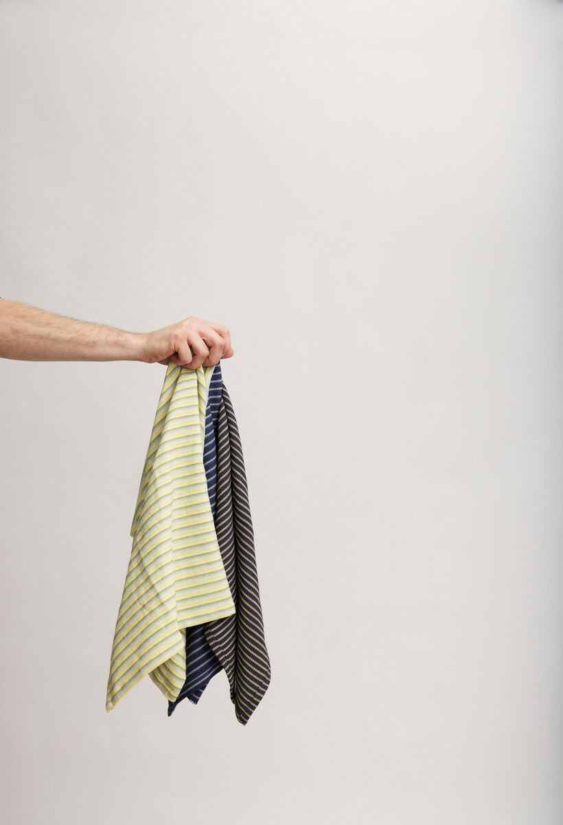 Tint Tea Towel - Blue