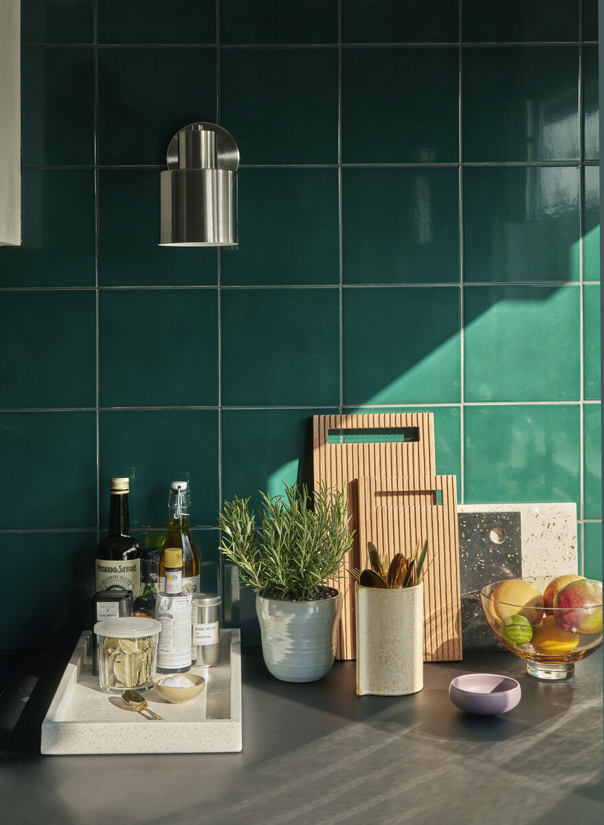 Alley Cutting Boards - Set of 2