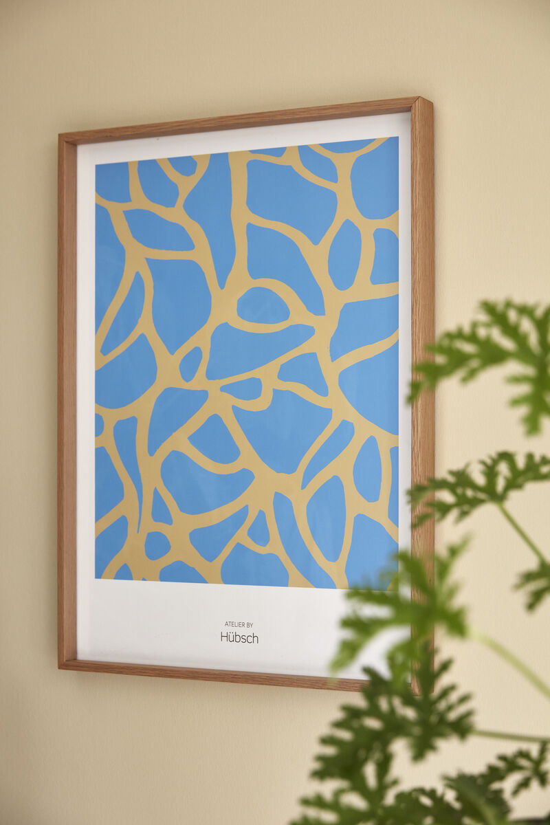 Depth Frame - Large - Natural