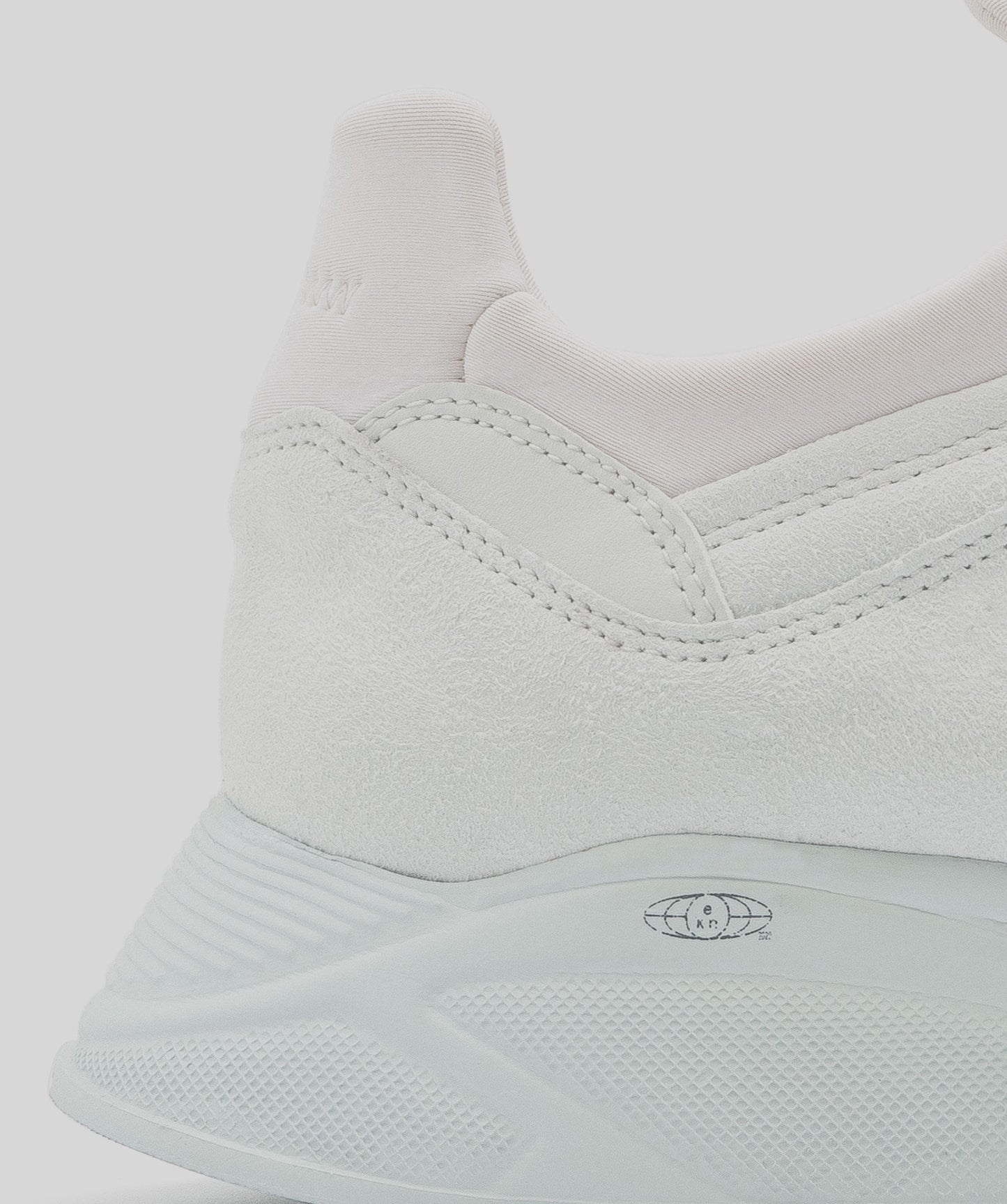 Larch Sneaker - White Vegan