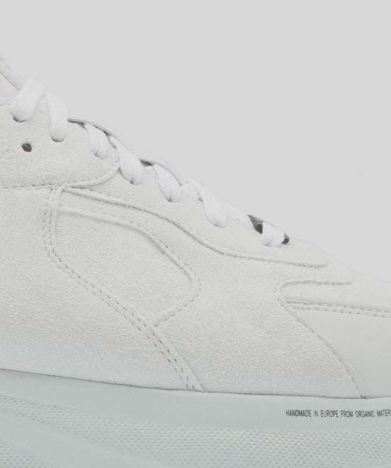 Larch Sneaker - White Vegan