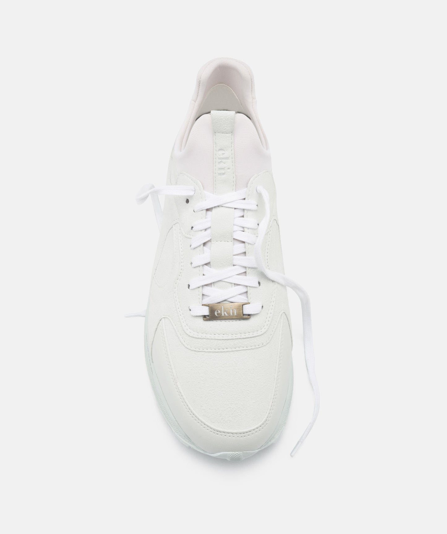 Larch Sneaker - White Vegan