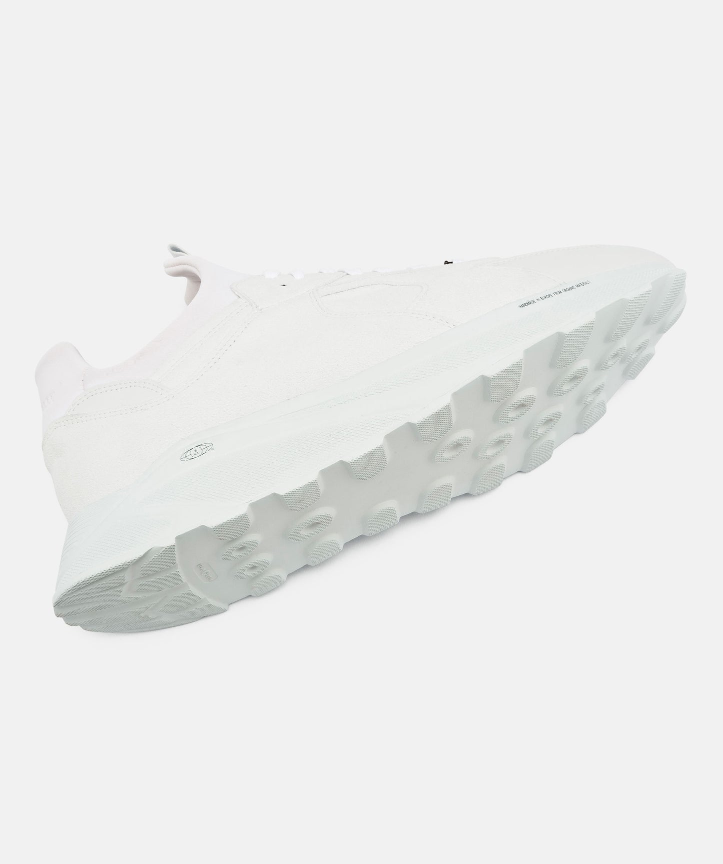 Larch Sneaker - White Vegan