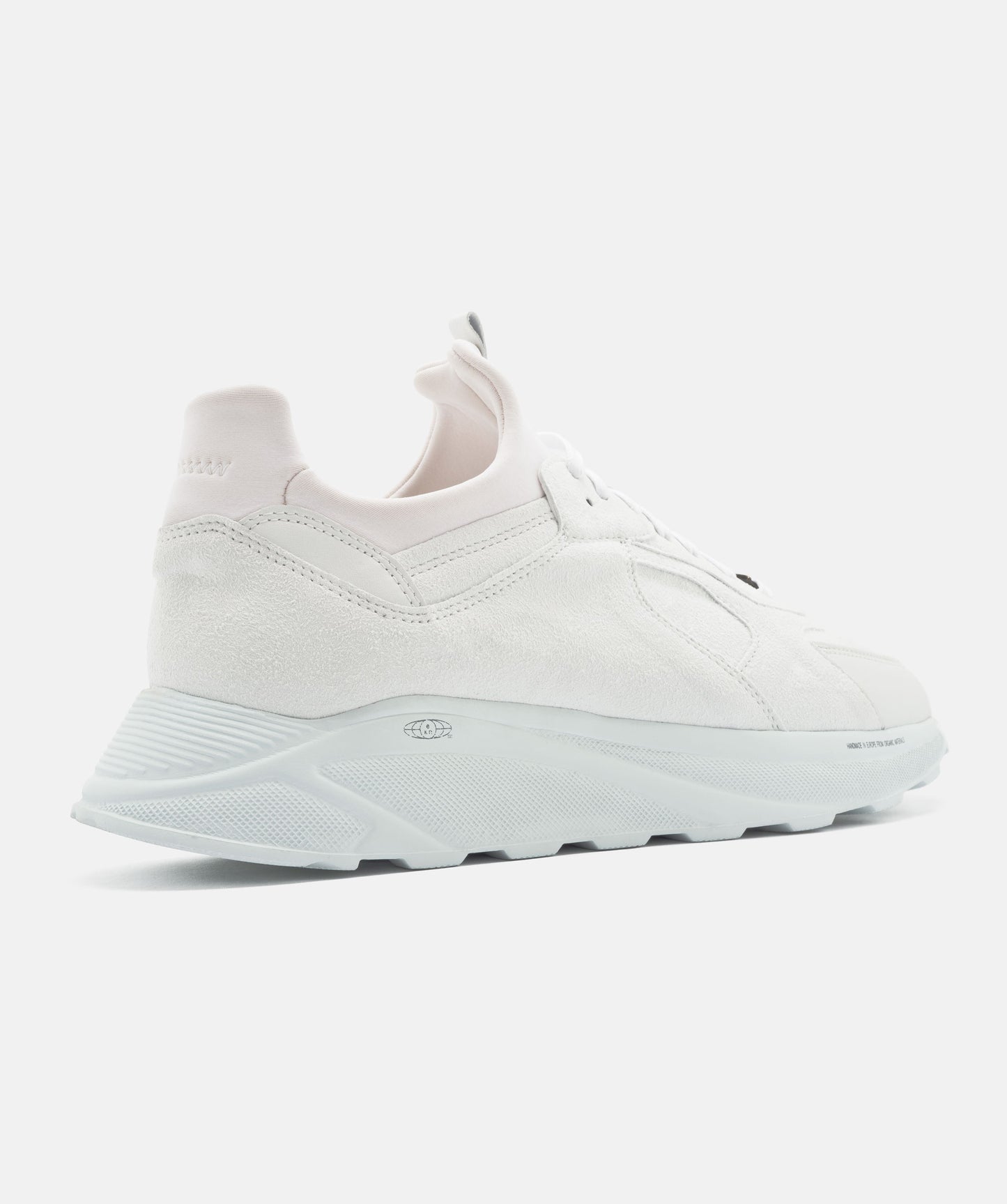 Larch Sneaker - White Vegan