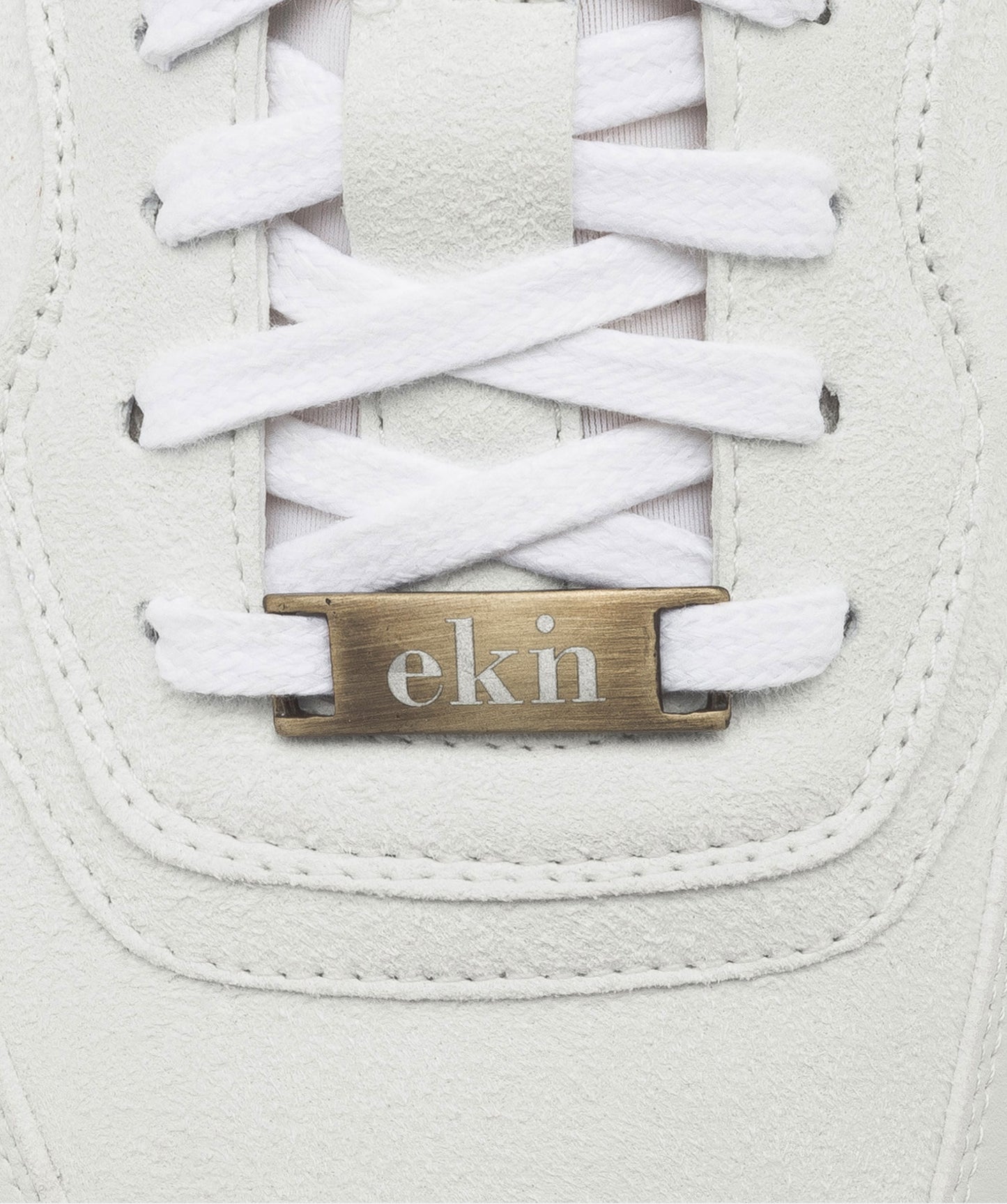 Larch Sneaker - White Vegan