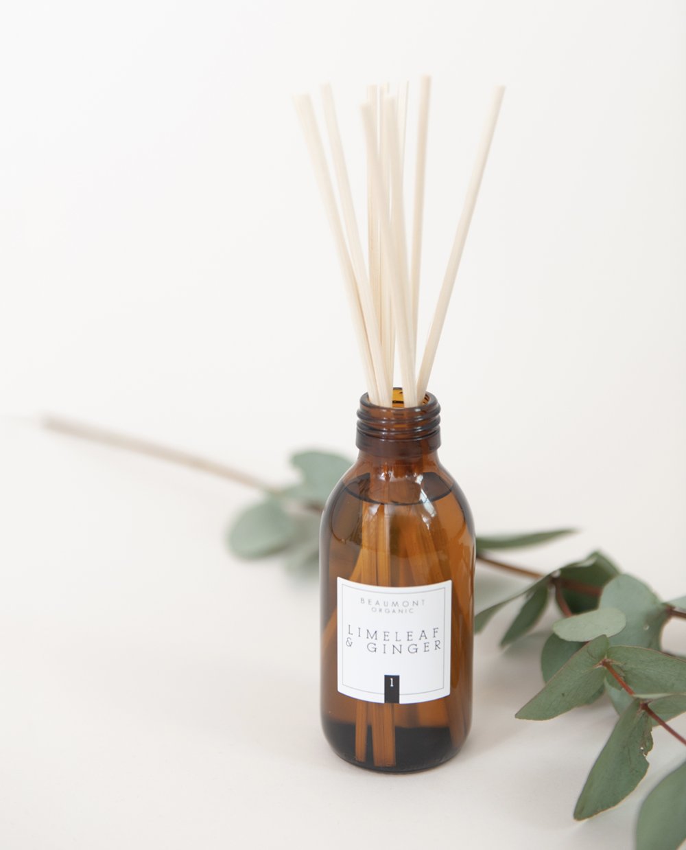 Reed Diffuser - Limeleaf & Ginger