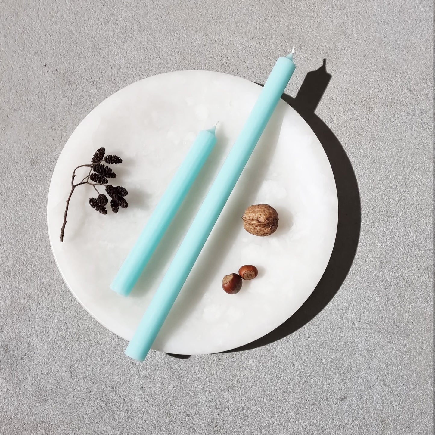 STICK CANDLES - MINT