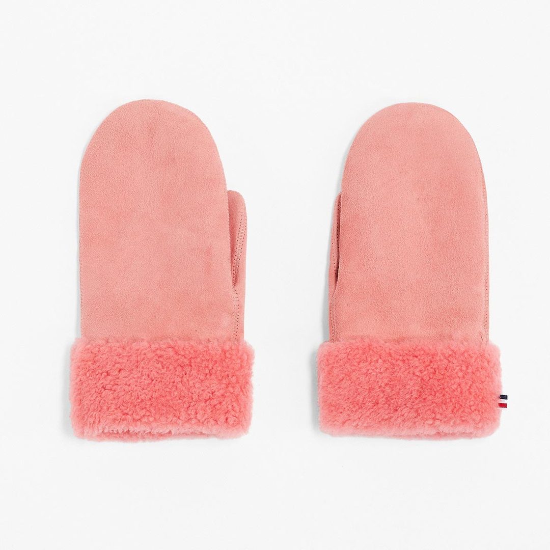 MITTENS ADULT - PINK