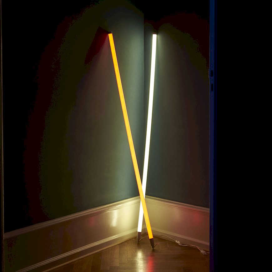 LED Neon Tube - Yellow