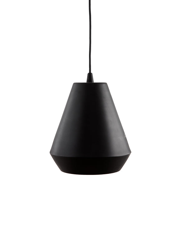 HOOD lamp - black