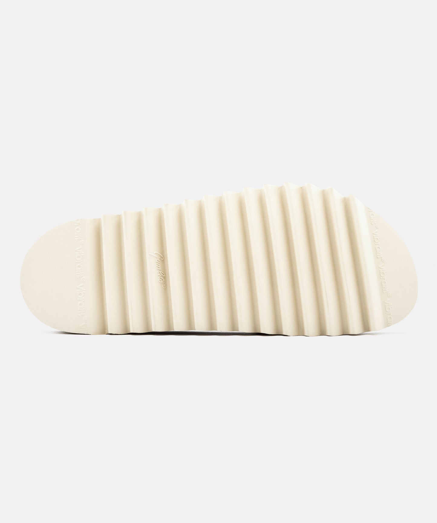 Palm Sandal - Cognac Leather