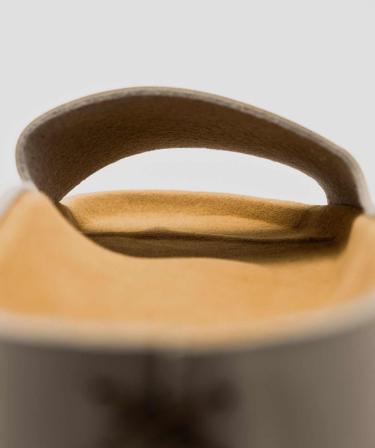 Palm Sandal – Grey Vegan