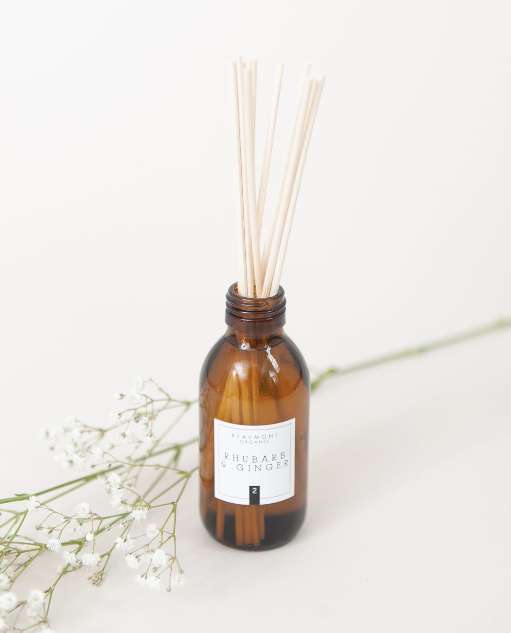 Reed Diffuser - Rhubarb & Ginger