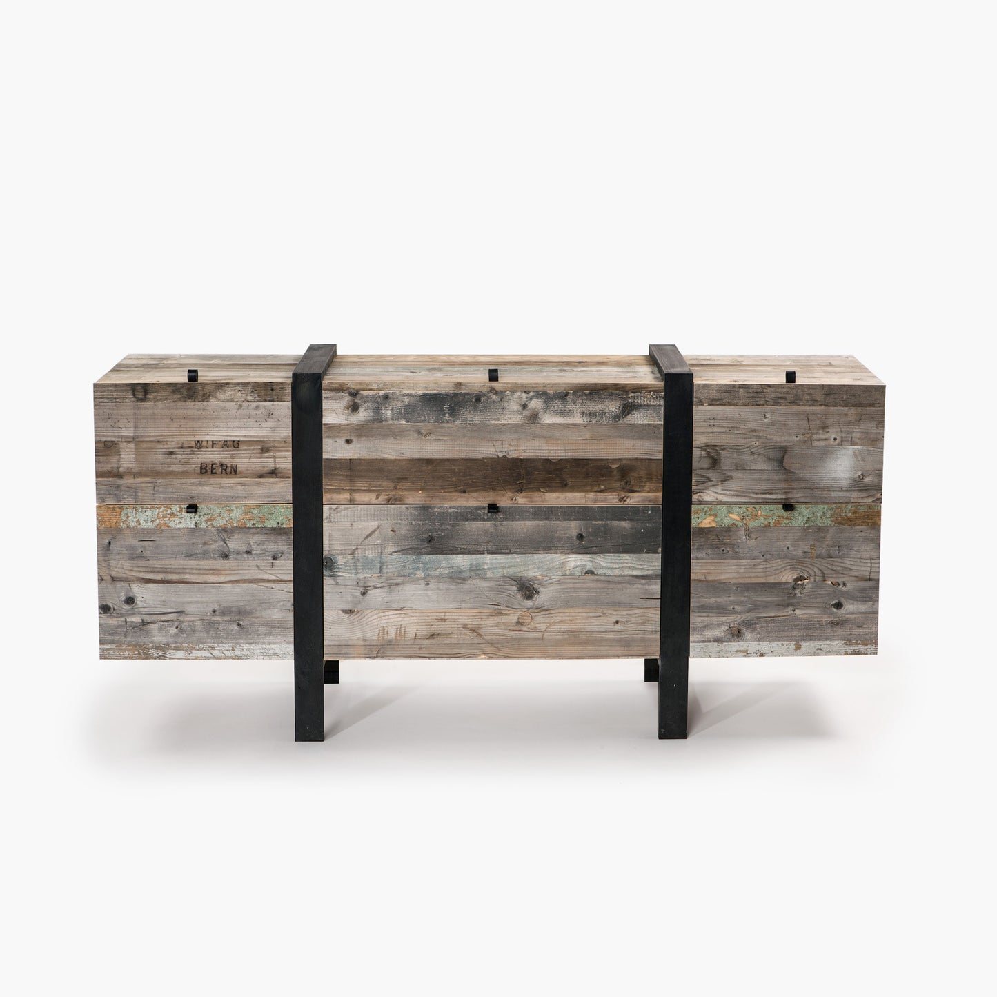 Sideboard Double Cargo - Dark