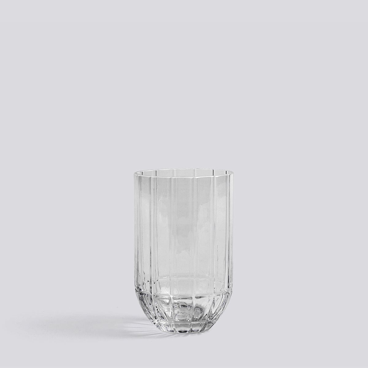 COLOUR VASE - M - TRANSPARENT