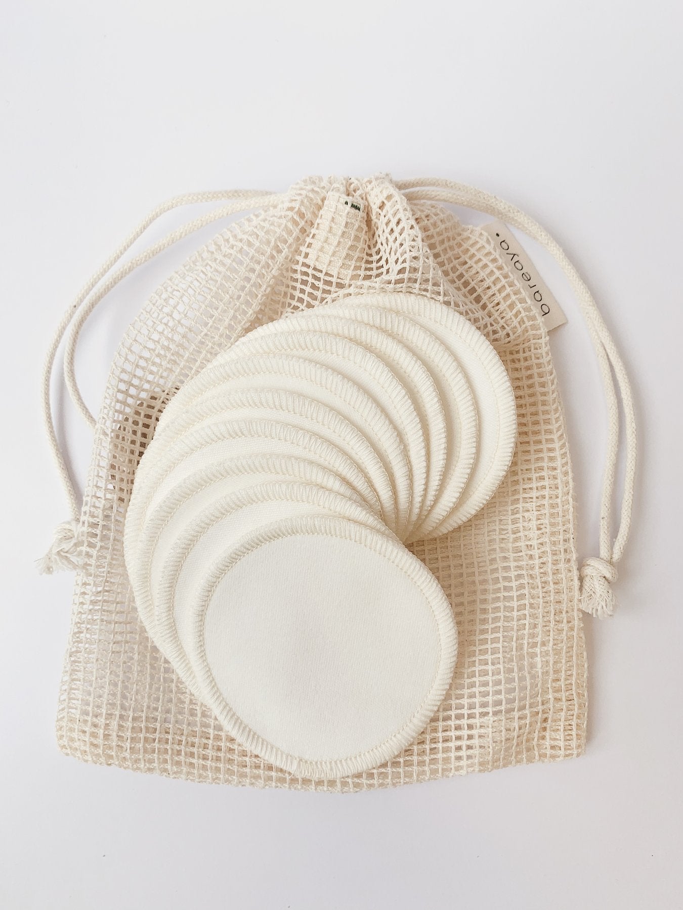 Organic Cotton Rounds