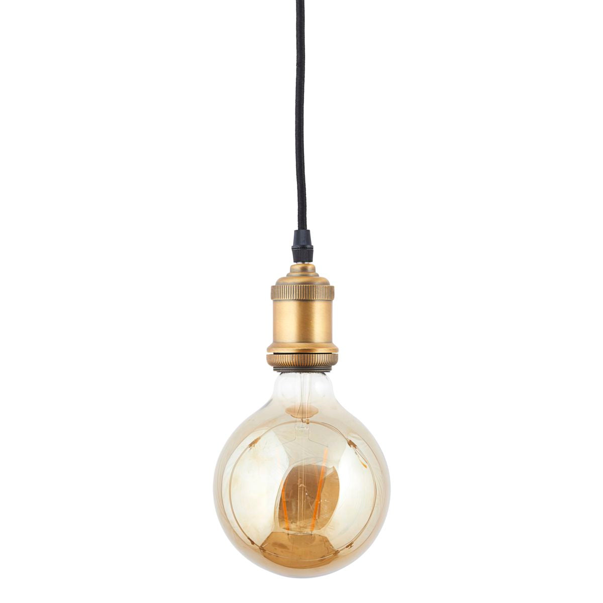 LED BULB - GREY