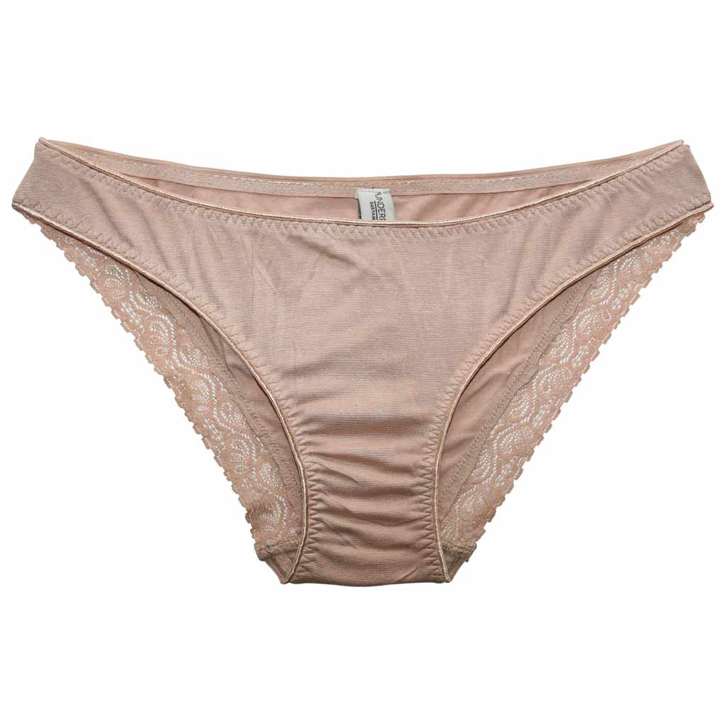 BEA BRIEFS – Nude - Set of 3