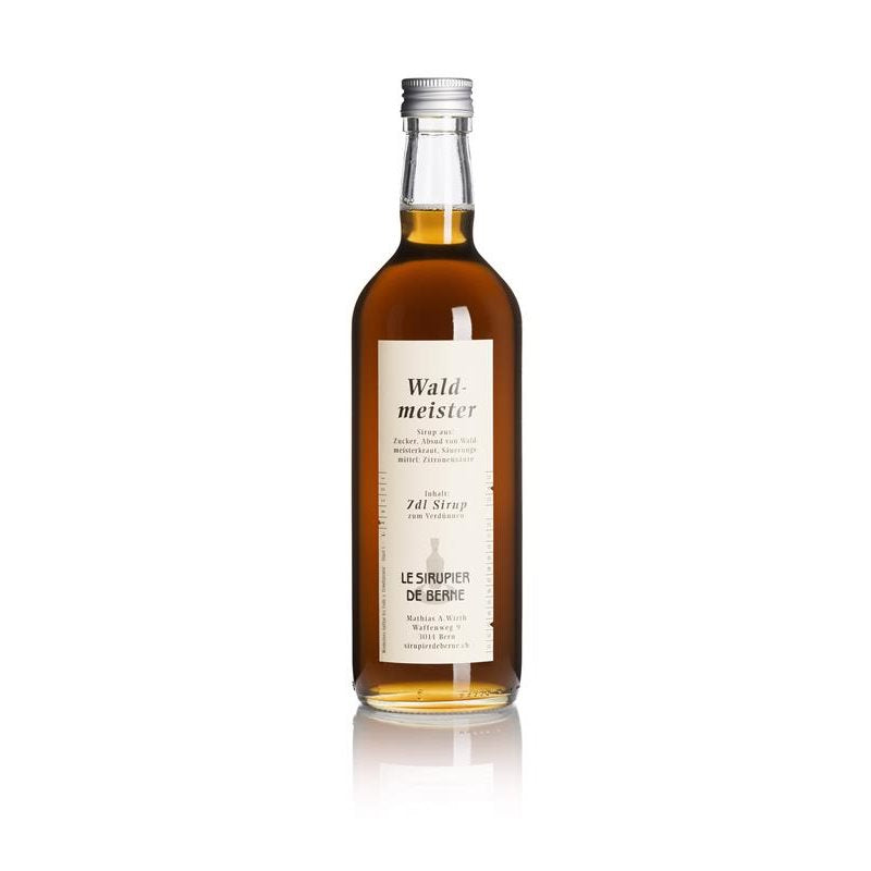 WOODRUFF SYRUP