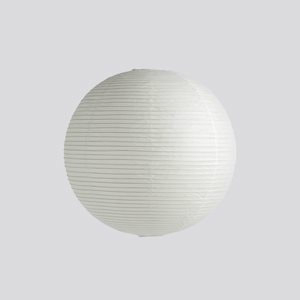 RICE PAPER SHADE Ø50 CLASSIC WHITE