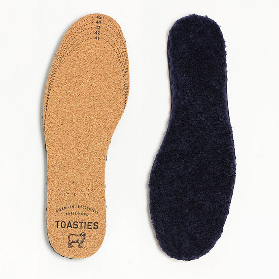 INSOLES - Navy