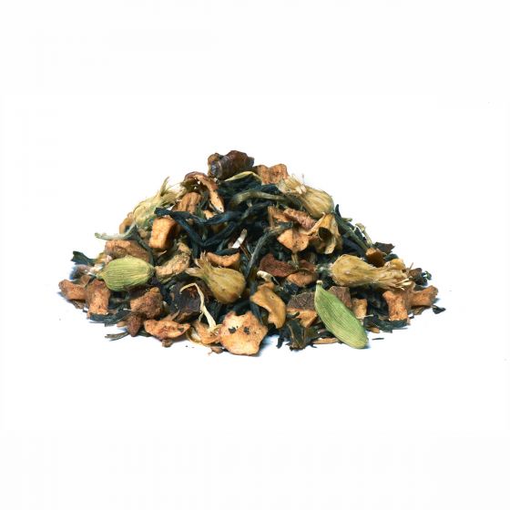 White Christmas - White Tea with Apple and Spices