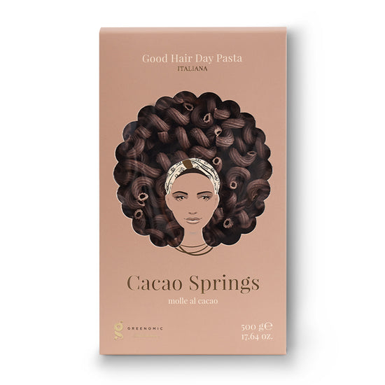 GOOD HAIR DAY PASTA CACAO SPRINGS - 500g