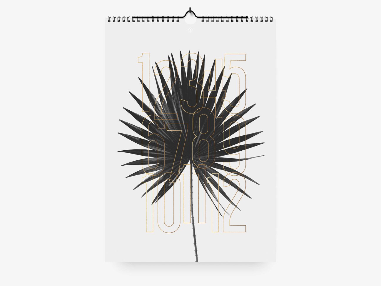 Wall Calendar / Plants – DIN A3