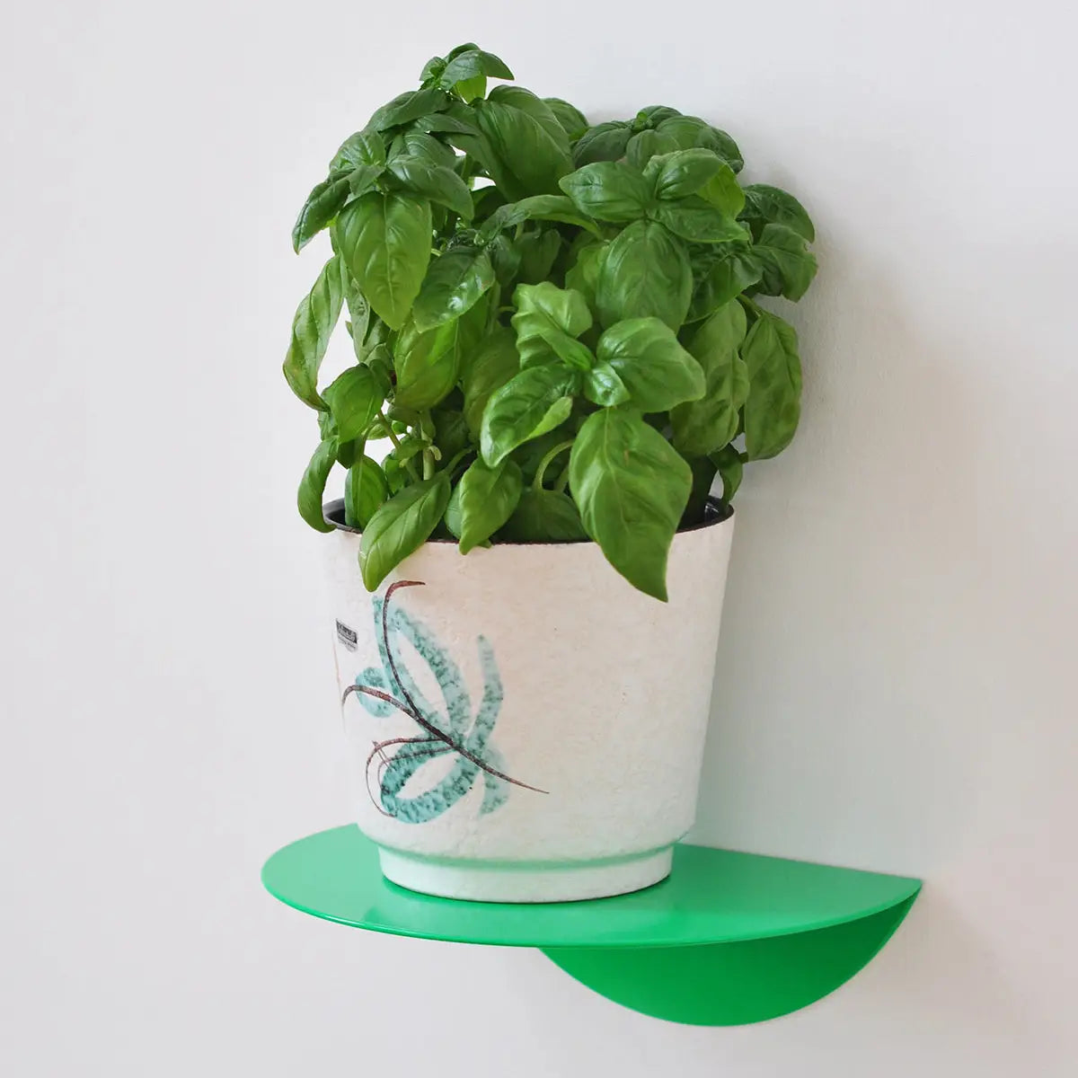 Dot Shelf -  Neon Green