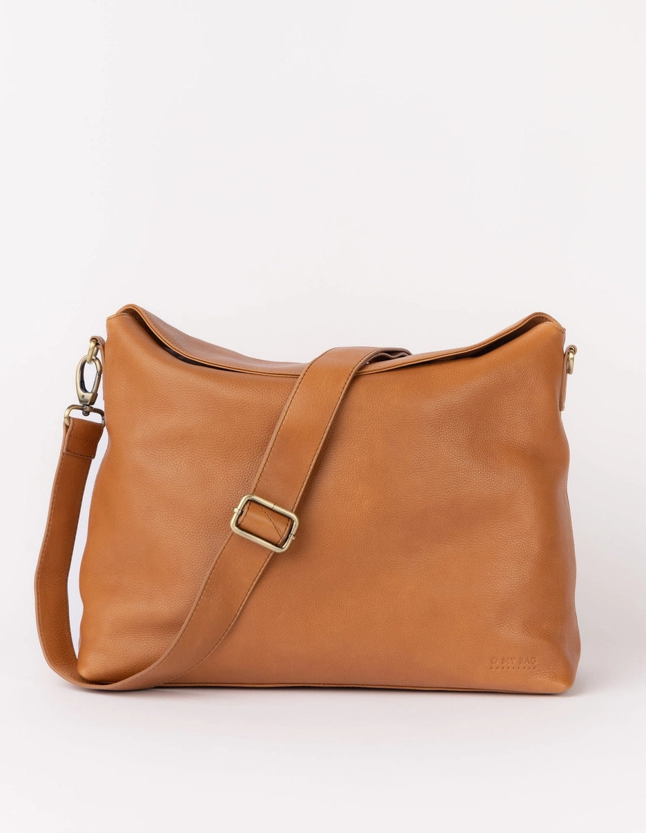 Sienna - Wild Oak Soft Grain Leather