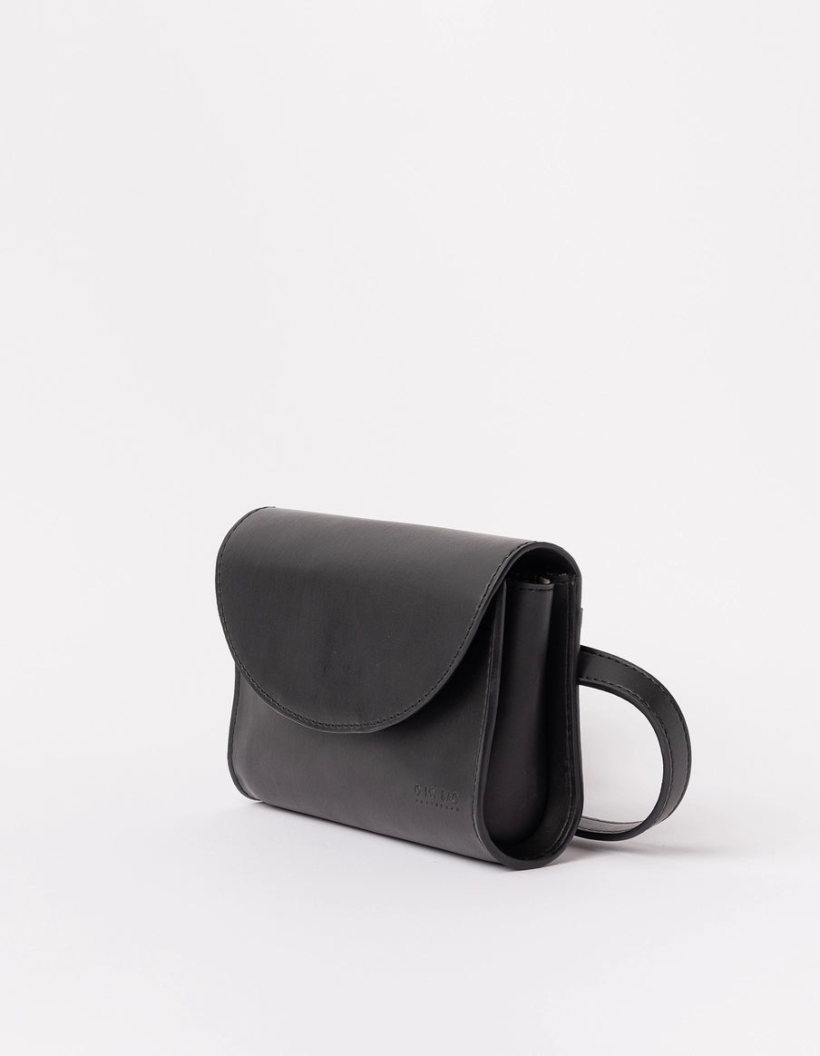 Sanne Belt Bag - Black Vegan Uppeal™
