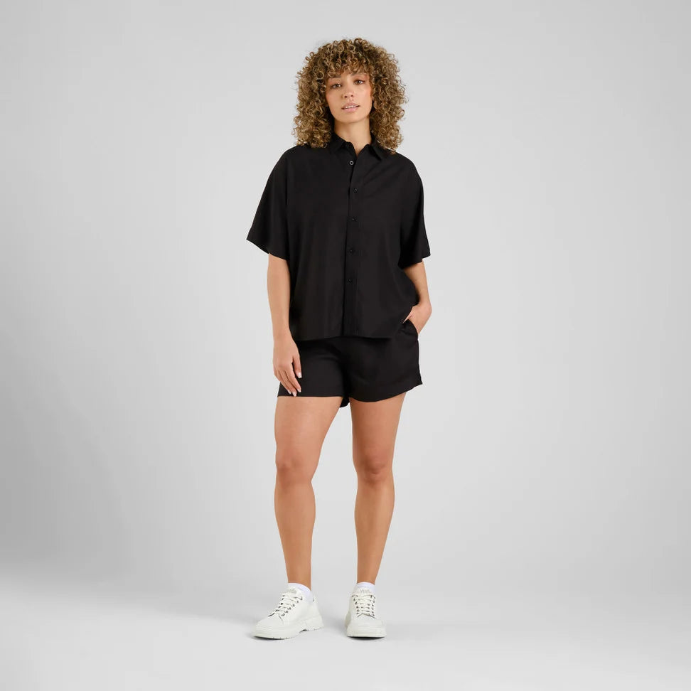 Shirt Alsvik - Black